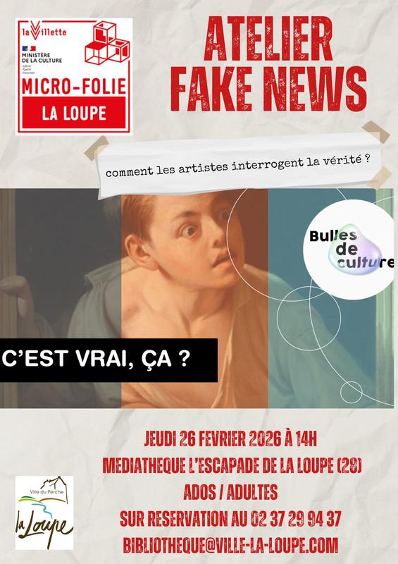 Atelier Fake News