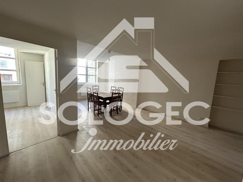 Appartement - 50 m² - 2 pièces