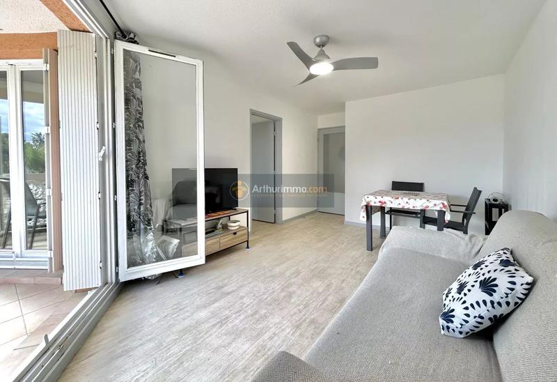 Appartement - 42 m² - 2 pièces