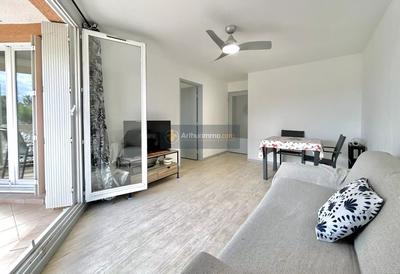 Appartement - 42 m² - 2 pièces