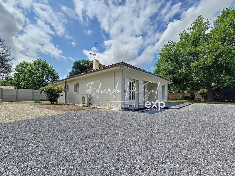 Maison - 108 m² - 5 pièces