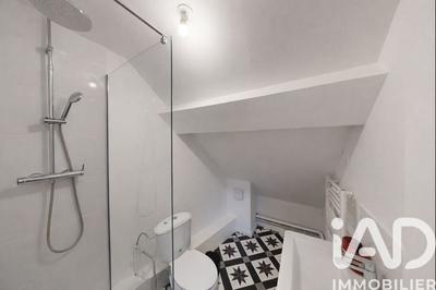 Appartement - 13 m² - 1 pièce