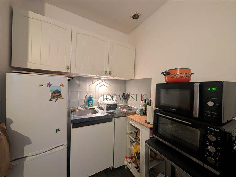 Appartement - 41 m² - 2 pièces