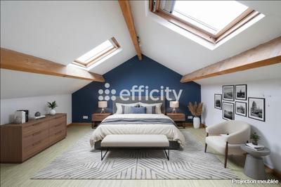 Maison - 100 m² - 6 pièces