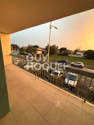 Appartement - 64 m² - 3 pièces