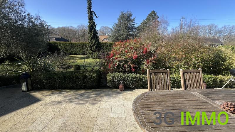 Maison contemporaine - 190 m² - 8 pièces