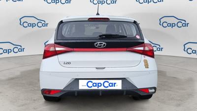 Hyundai i20 III 1.0 t-GDi 84 Initia
