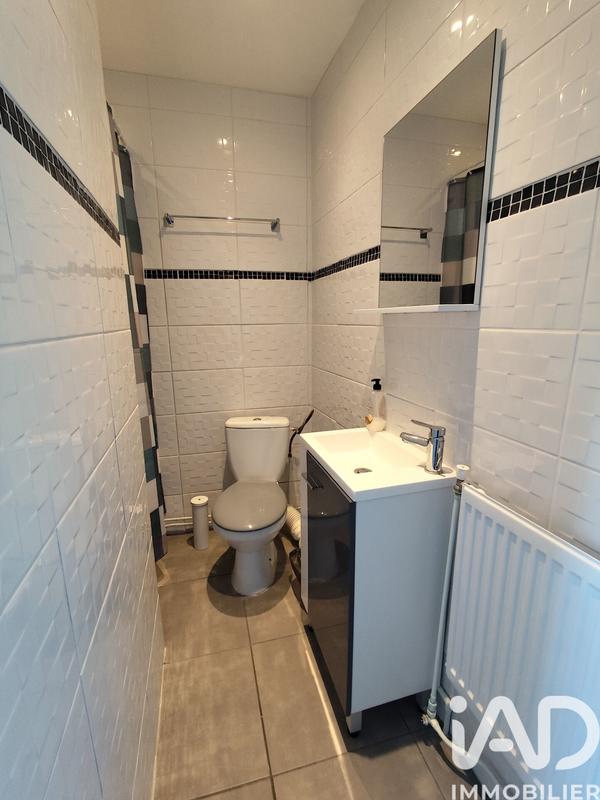 Maison - 80 m² - 3 pièces