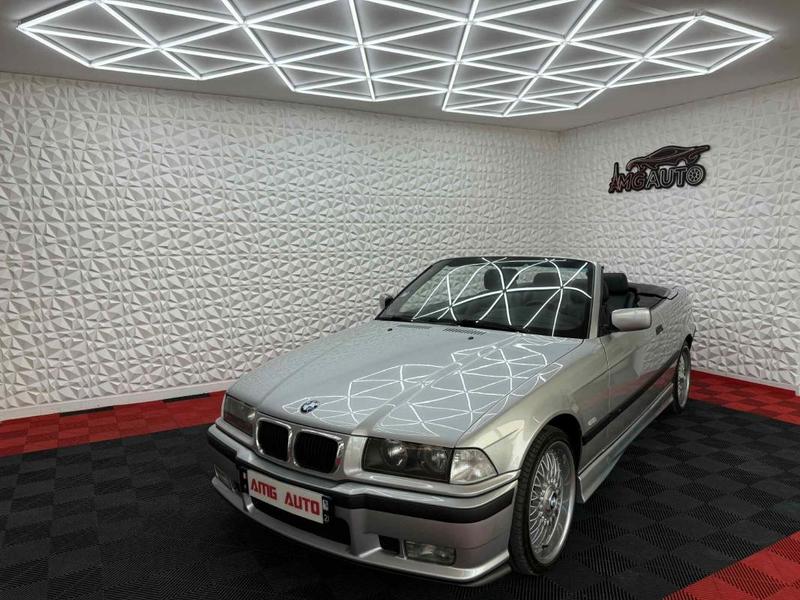 Bmw 328 Série 3 328i Cabriolet 2.8 i 1 93 Cv