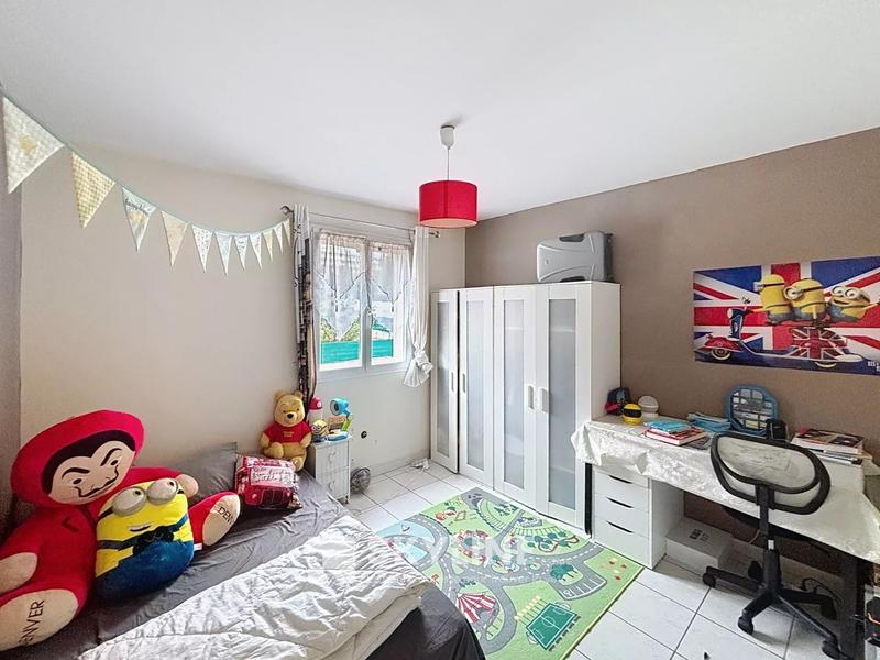 Maison - 101 m² - 4 pièces