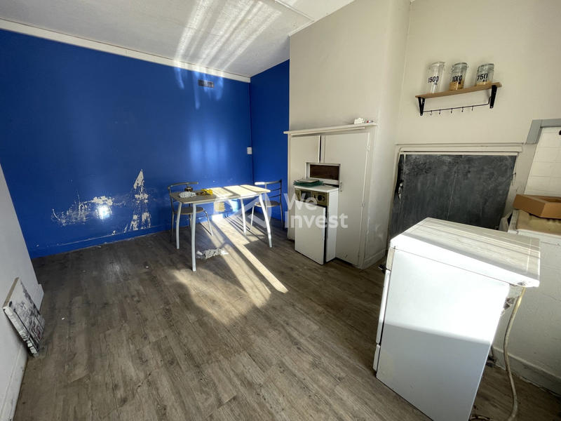 Maison - 59 m² - 5 pièces