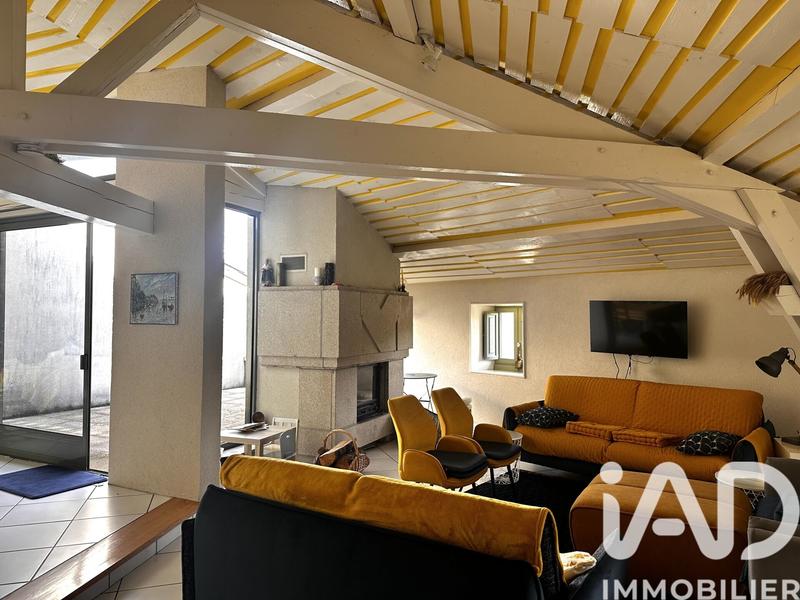 Maison de maîtres - 265 m² - 7 pièces