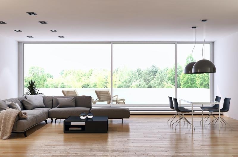 Appartement - 110 m² - 5 pièces