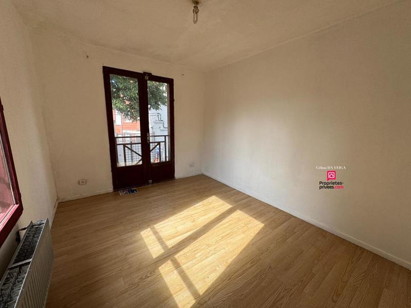 Maison - 96 m² - 5 pièces