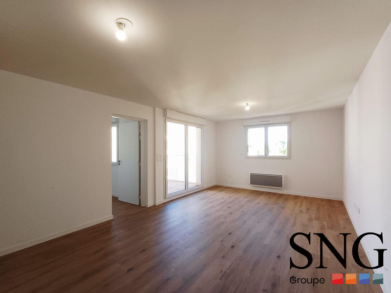 Appartement - 48 m² - 1 pièce