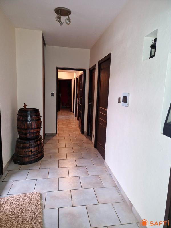 Maison - 150 m² - 5 pièces