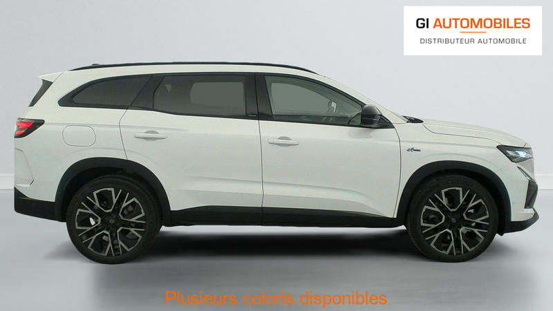 Renault Espace VI Nouveau Full Hybrid E-Tech 200 Ch 7pl Esprit Alpine