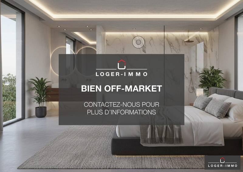 Villa - 260 m² - 6 pièces