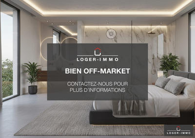 Villa - 260 m² - 6 pièces