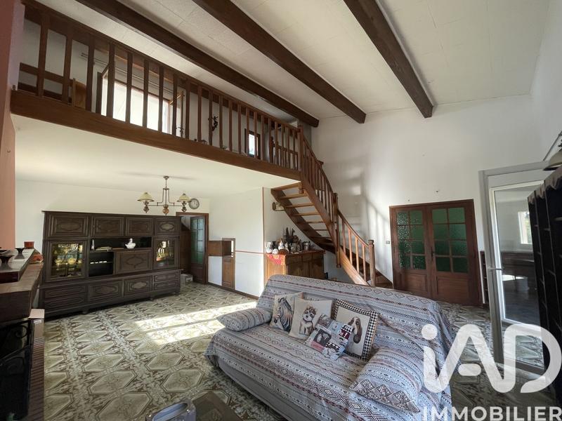 Maison - 153 m² - 6 pièces