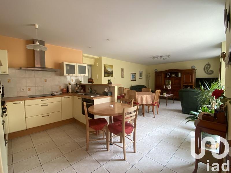 Appartement - 87 m² - 4 pièces