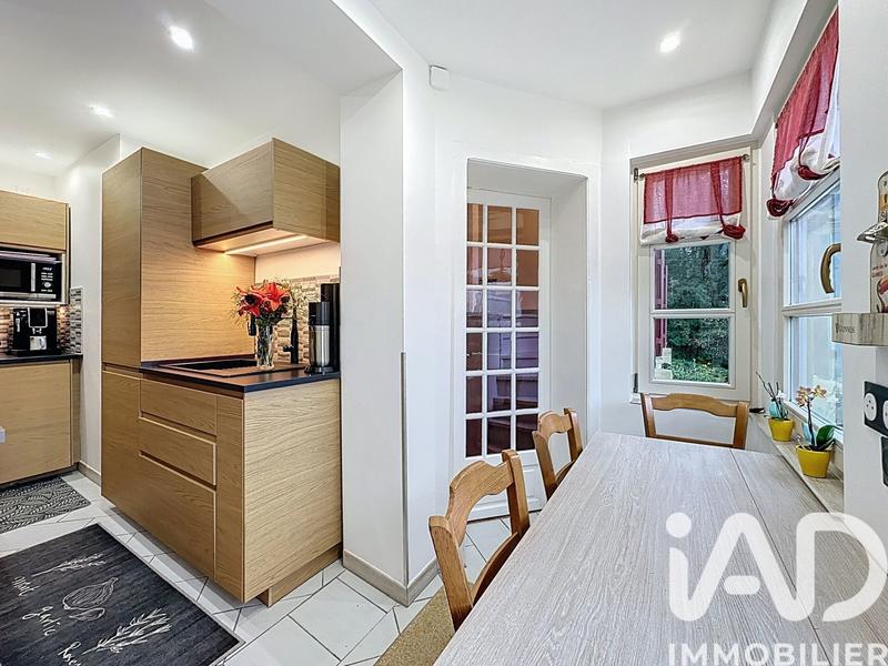 Maison - 110 m² - 4 pièces