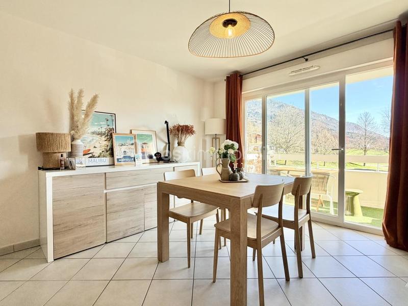 Appartement - 52 m² - 2 pièces