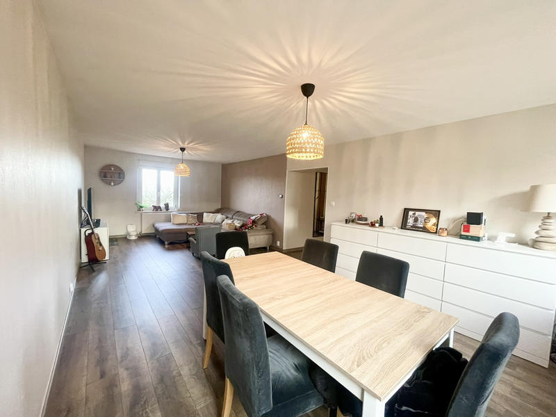 Maison - 125 m² - 5 pièces