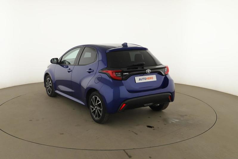 Toyota Yaris 1.5 Vvt-i Design 125 ch
