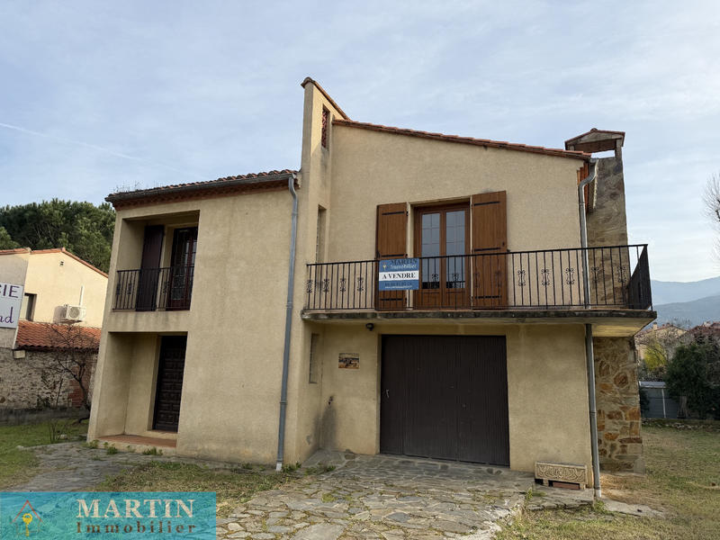 Maison - 156 m² - 6 pièces