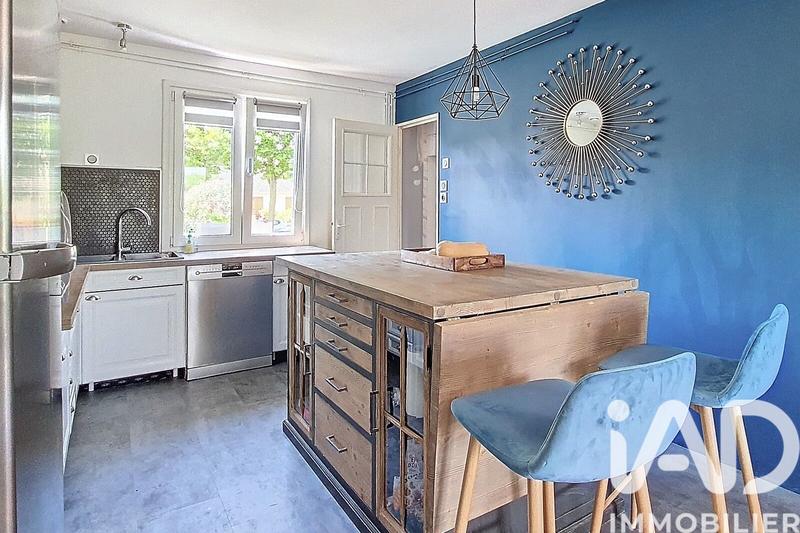 Maison - 150 m² - 5 pièces