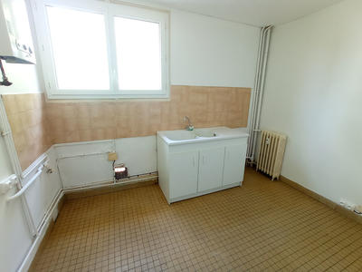 Appartement - 68 m² - 4 pièces