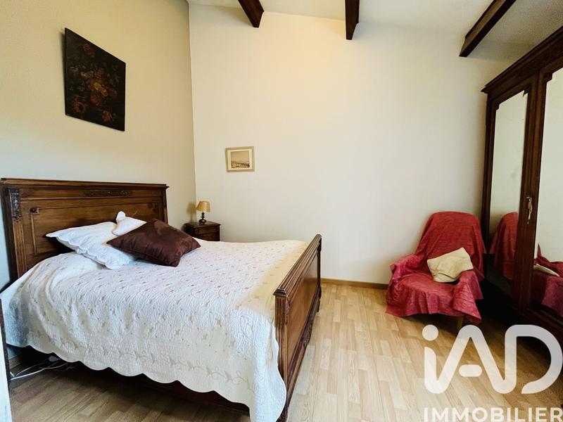 Maison - 125 m² - 7 pièces