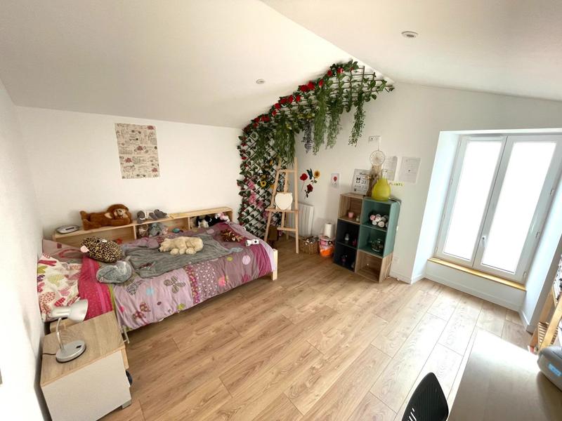 Maison - 118 m² - 4 pièces