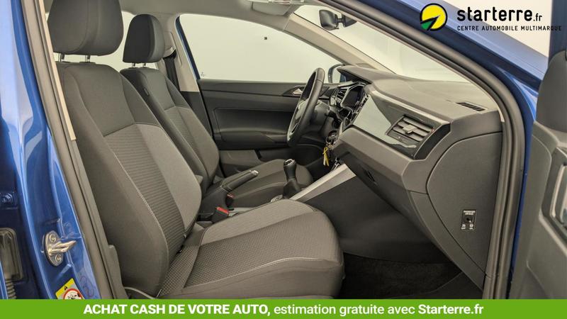 Volkswagen Polo 1.0 80 s&amp;S Bvm5