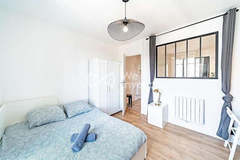 Appartement - 34 m² - 3 pièces