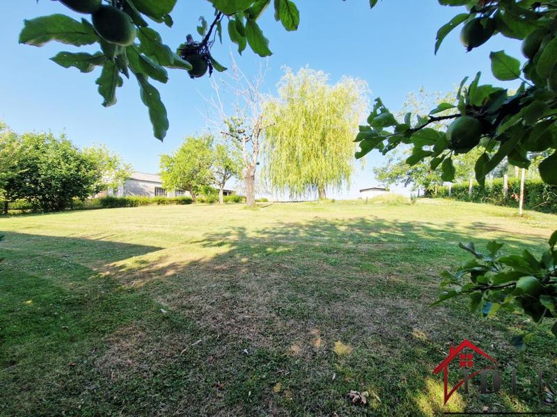 Maison de village - 115 m² - 4 pièces