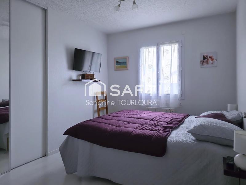 Maison - 122 m² - 6 pièces