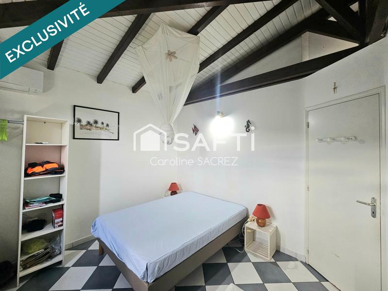 Maison - 116 m² - 5 pièces