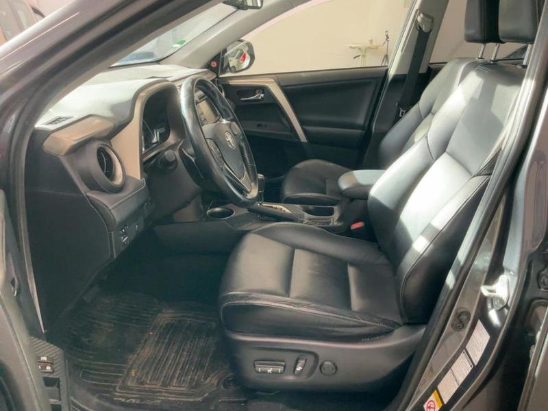 Toyota Rav4 2.0 i 150 ch clim sieges elec Crit'Air 1