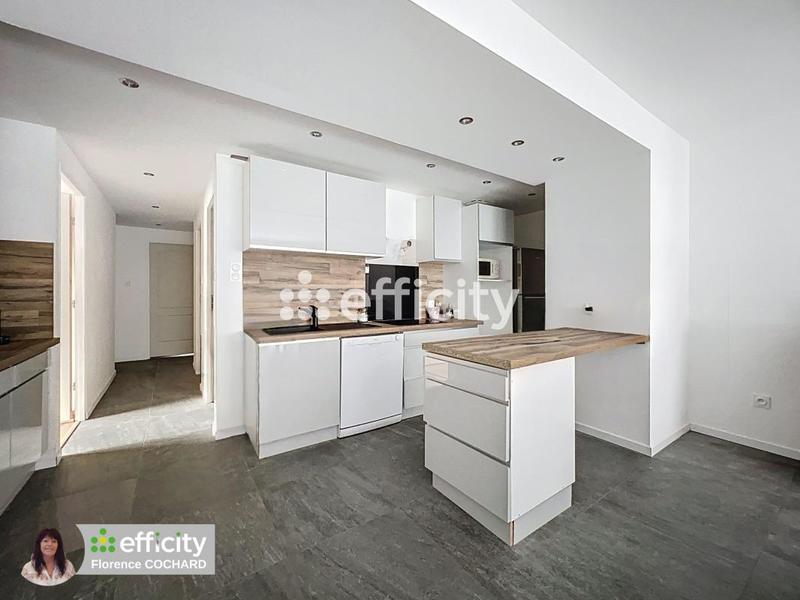 Appartement - 105 m² - 4 pièces