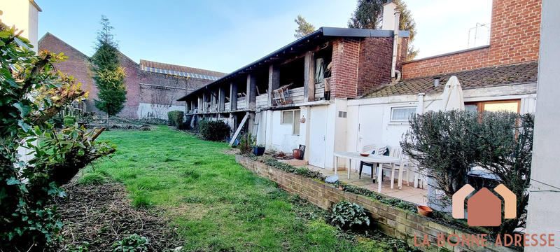 Maison - 130 m² - 6 pièces