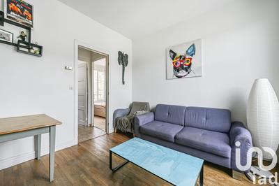 Appartement - 34 m² - 2 pièces