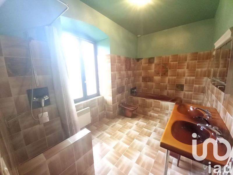 Maison de campagne - 166 m² - 7 pièces