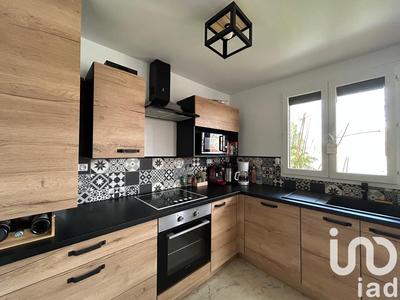 Appartement - 50 m² - 2 pièces