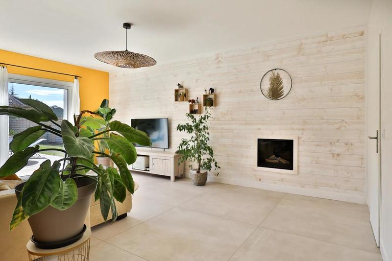 Maison - 164 m² - 5 pièces