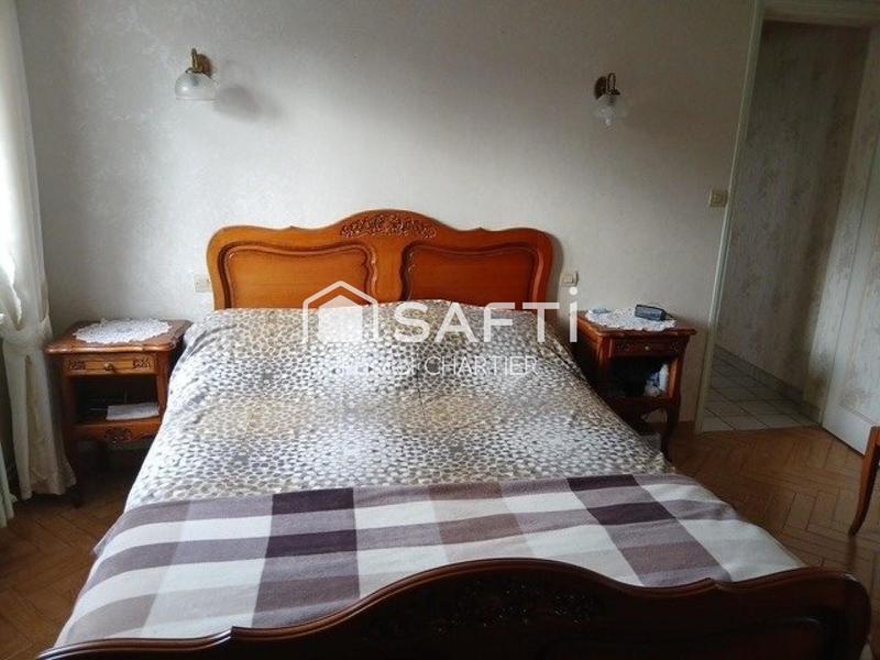 Maison - 98 m² - 3 pièces