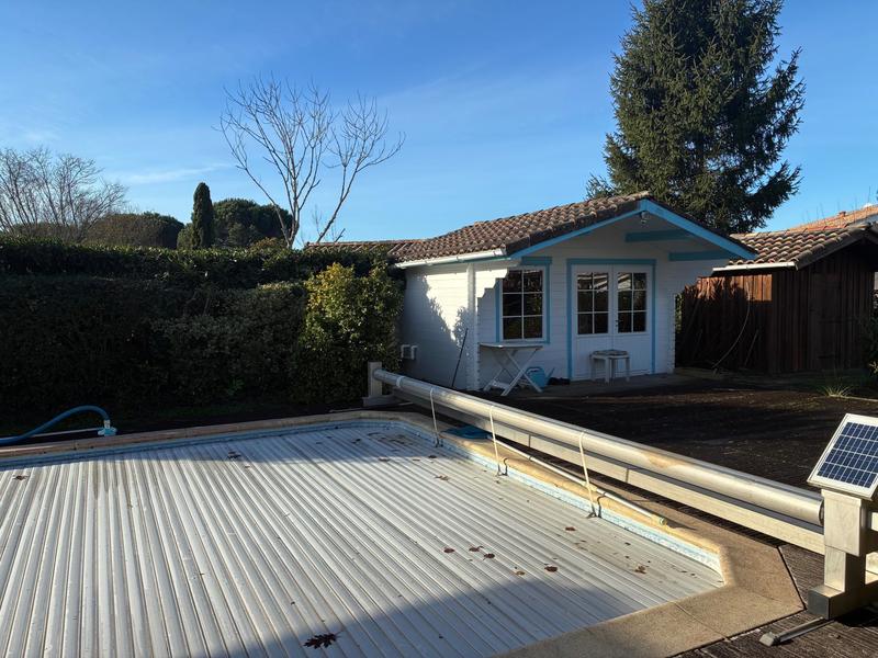 Maison - 175 m² - 7 pièces