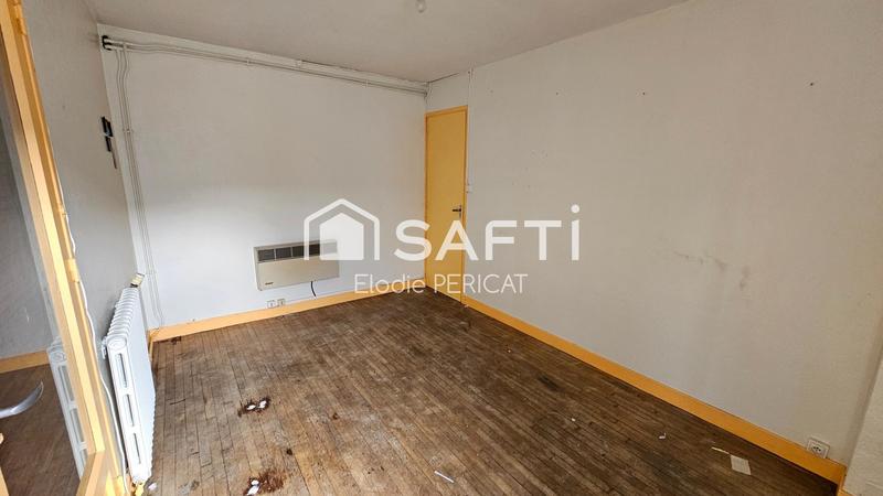 Maison - 112 m² - 4 pièces