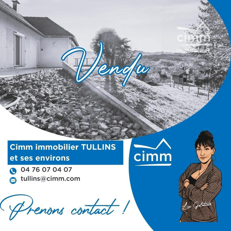 Maison - 187 m² - 7 pièces